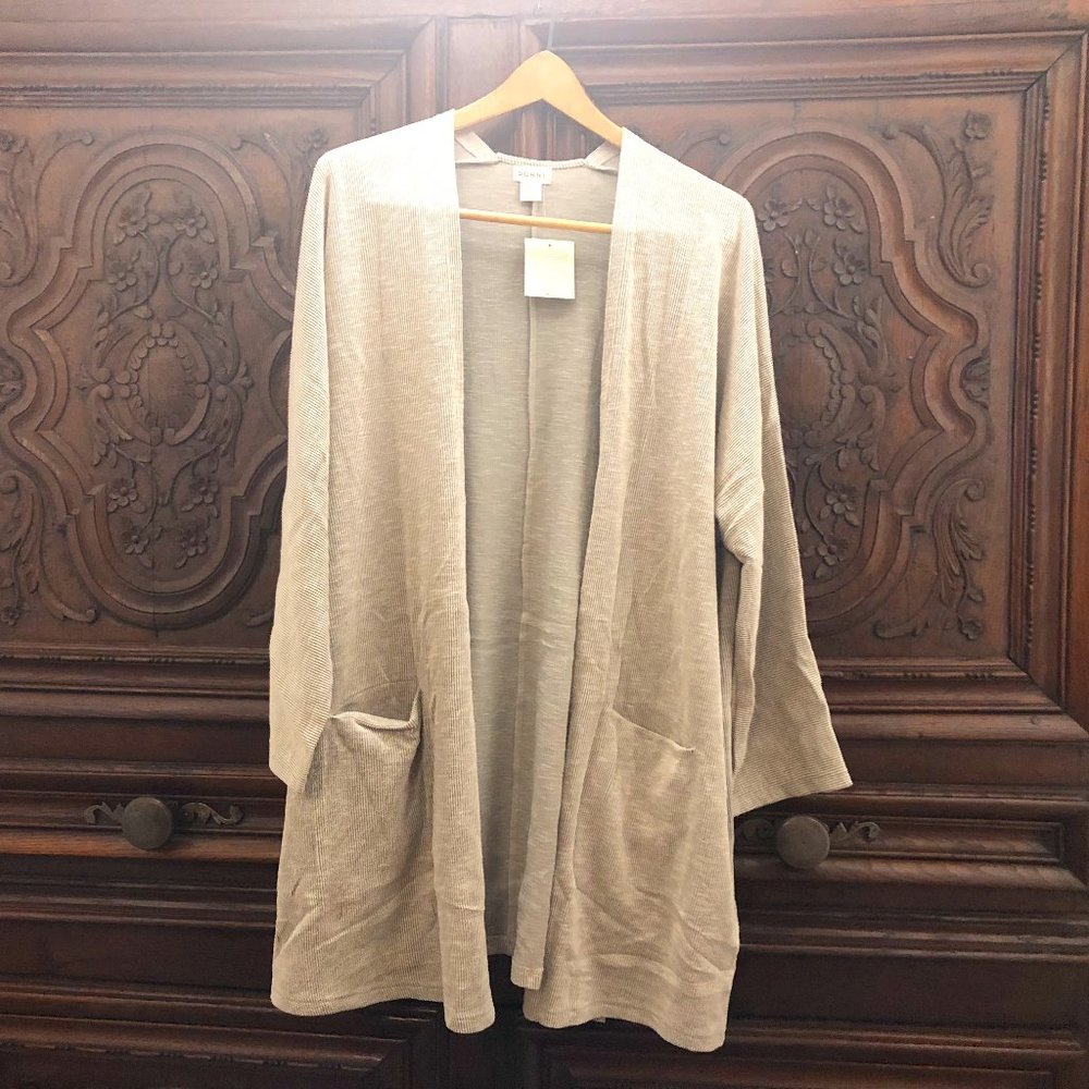 DONNI x Anthropologie oversized cardigan sweater